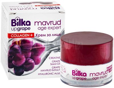 Bilka Mavrud Age Expert Collagen+ Околоочен крем 25 мл