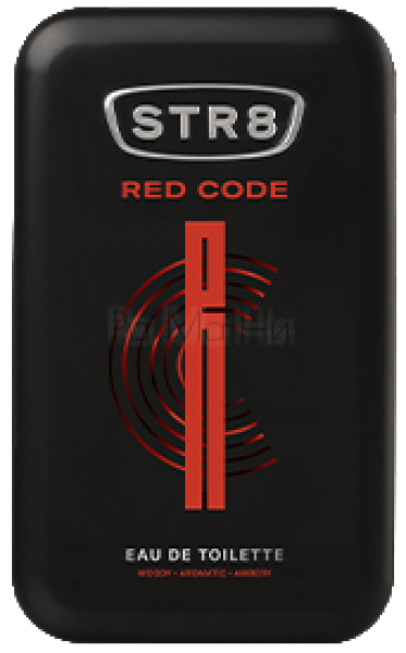 STR8 Red Code Лосион за след бръснене, 50 мл