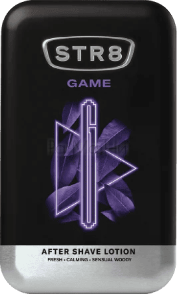 STR8 Game Лосион за след бръснене, 50 мл