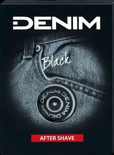 Denim Black Лосион за след бръснене, 100 мл
