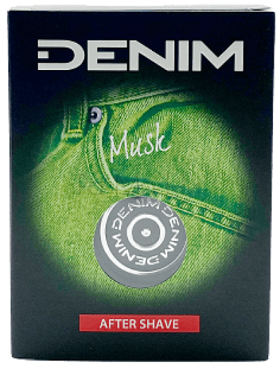 DENIM Musk Лосион за след бръснене, 100 мл