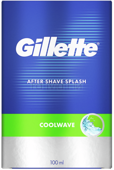 Gillette Cool Wave Лосион за след бръснене, 100 мл