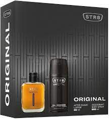STR8 Original Комплект за Мъже (Афтършейв 50 мл + Дезодорант 150 мл)
