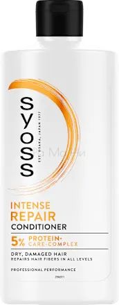 Syoss Repair Балсам за Увредена Коса, 440 мл