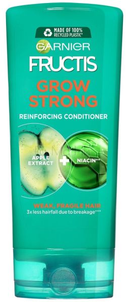 Garnier Fructis Grow Strong Балсам за тънка коса, 200 мл 