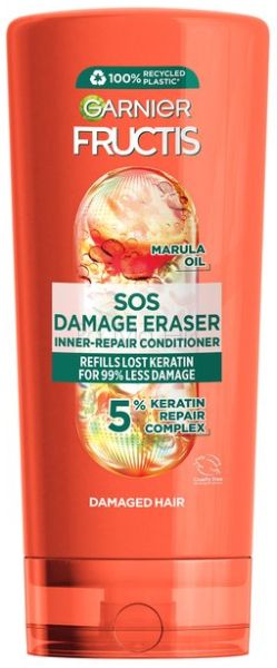 Garnier Fructis SOS Repair Балсам за Увредена коса, 200 мл