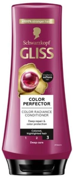 Gliss Color Perfector Балсам за Боядисана Коса, 200 мл 