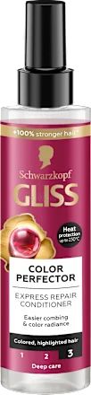 Gliss Color Protect Балсам-Спрей за Боядисана Коса, 200 мл