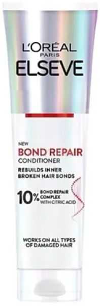 L'Oréal Paris Elseve Bond Repair Възстановяващ балсам за коса, 150 мл