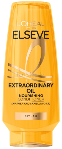 L'Oréal Paris Elseve Extraordinary Oil Балсам за Суха и Увредена Коса, 200 мл