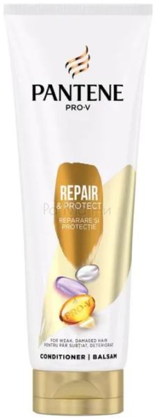 Pantene Repair & Protect Conditioner Възстановяващ балсам за увредена коса, 180 мл