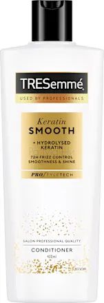 TRESemme Keratin SMOOTH Балсам за нормална и леко увредена коса, 400 мл