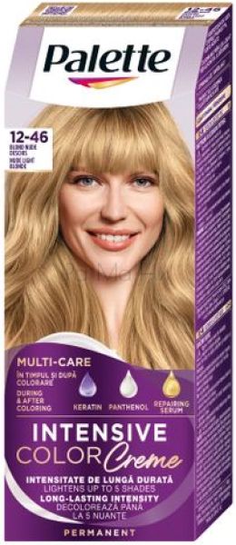 Palette Intensive Color Creme Крем боя за коса 12-46 Светло Русо