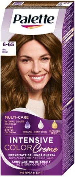Palette Intensive Color Creme Крем боя за коса 6-65 Нуга