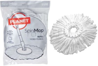 Spin Mop LUX UP702 резерва, 1 бр.