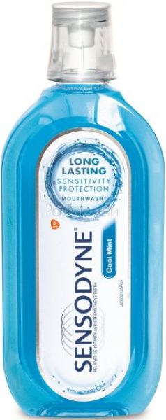 Sensodyne Cool Mint Вода за уста, 500 мл
