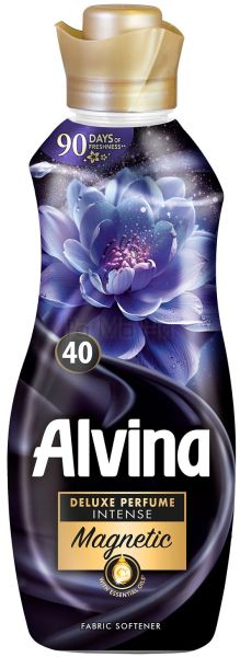 Medix Alvina Deluxe Perfume Intense Magnetic Омекотител за дрехи, 880 мл