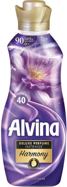 Medix Alvina Deluxe Perfume Intense Harmony Омекотител за дрехи, 880 мл