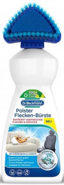 Dr. Beckmann Polster Flecken-Burste Препарат за почистване на тапицерии и дамаски, 400 мл