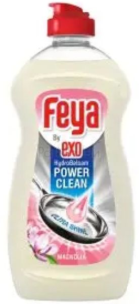 Feya Hydrobalsam Magnolia Почистващ препарат за съдове с аромат на Магнолия, 400 мл