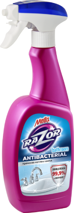 Medix Razor Bathroom Antibacterial Препарат за почистване на баня, 750мл