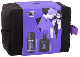 STR8 Game Комплект за Мъже (Тоалетна вода 100 мл + Дезодорант 150 мл + Несесер)