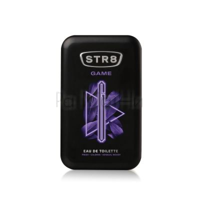STR8 Game After Shave Lotion Лосион за след бръснене, 50 мл