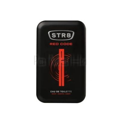 STR8 Red Code After Shave Lotion Лосион за след бръснене, 50 мл