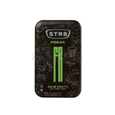 STR8 Freak After Shave Lotion Лосион за след бръснене, 50 мл