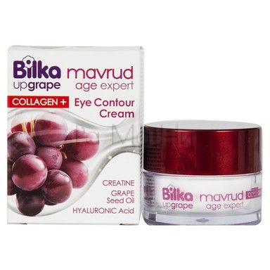 Bilka Mavrud Age Expert Collagen+ Околоочен крем, 25 мл