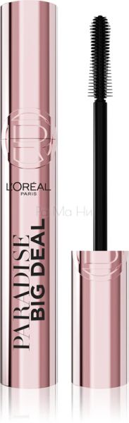 L'Oreal Paris Paradise Big Deal Спирала за обем и бължина на миглите, 6.4мл