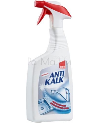 Sano Anti Kalk Препарат против котлен камък, 750мл